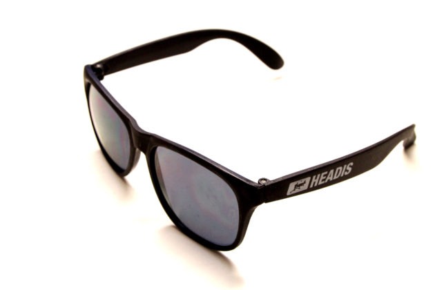 Headis Sonnenbrille schwarz